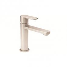 California Faucets E401-1ZB-PC - Single Hole Lavatory Faucet with 2-1/4'' Diameter ZeroDrain®