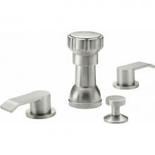 California Faucets E504-PC - Bidet Set