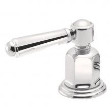 California Faucets H-33-MIDX-PC - 33 Series Lever Handle