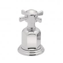 California Faucets H-34-MIDX-PC - 32 & 34 Series Cross Handle