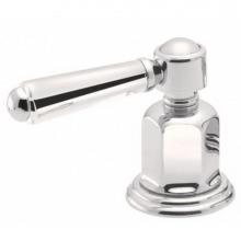 California Faucets H-35-H-PC - 35 Series Lever Handle