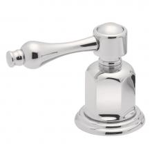 California Faucets H-36-MIDX-PC - 36 Series Lever Handle