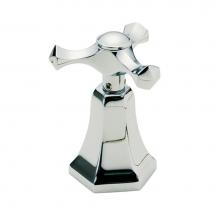 California Faucets H-63-MIDX-PC - 63 Series Cross Handle