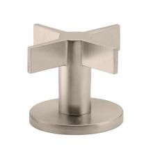 California Faucets H-72-PC - 72 Series Cross Handle