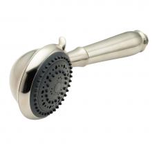 California Faucets HS-20.18-PC - Traditional Multi-Function Handshower