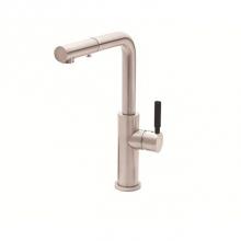 California Faucets K51-110-BST-RBZ - Pull-Out Kitchen Faucet