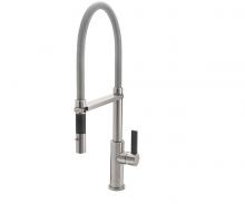 California Faucets K51-150-XX-PC - Corsano Culinary Pull-Out Kitchen Faucet