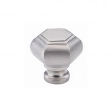 California Faucets LK-51-MWHT - 51 Series Metal Lift Knob