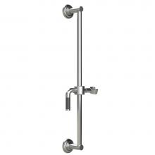 California Faucets SB-30F-MOB - Wall Mounted Slide Bar