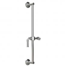 California Faucets SB-30K-MOB - Wall Mounted Slide Bar