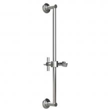 California Faucets SB-30X-MOB - Wall Mounted Slide Bar