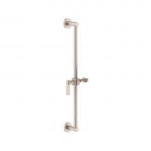 California Faucets SB-38-PC - Wall Mounted Slide Bar