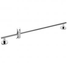 California Faucets SB-62-MOB - Wall Mounted Slide Bar