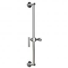 California Faucets SB-66-MOB - Wall Mounted Slide Bar