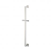 California Faucets SB-72-MOB - Wall Mounted Slide Bar