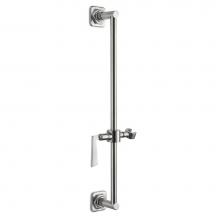 California Faucets SB-85 -MOB - Wall Mounted Slide Bar