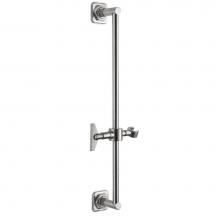 California Faucets SB-85B -MOB - Wall Mounted Slide Bar