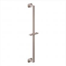 California Faucets SB-C2-MOB - Wall Mounted Slide Bar