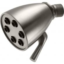 California Faucets SH-04.18-PC - 2-1/2'' 6 Jet Showerhead