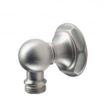 California Faucets SH-10-85-MOB - Decorative Supply Elbow - Quad Base