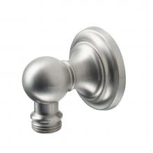 California Faucets SH-10-48-MOB - Decorative Supply Elbow - Concave Base