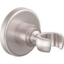 California Faucets SH-20-C1-PC - Decorative Wall Bracket - Round Base