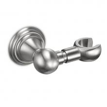 California Faucets SH-20S-42-MOB - Decorative Swivel Wall Bracket - Line Base