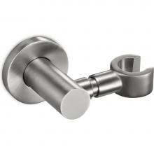 California Faucets SH-20S-65-PC - Decorative Swivel Wall Bracket - Round Base