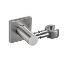 California Faucets SH-20S-77-MOB - Decorative Swivel Wall Bracket - Square Base