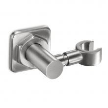 California Faucets SH-20S-85-MOB - Decorative Swivel Wall Bracket - Quad Base