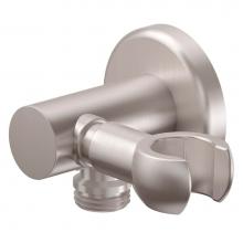 California Faucets SH-25S-C1-MOB - Decorative Swivel Wall Bracket - Round Base