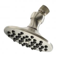 California Faucets SH-43.18-MOB - 5'' 42 Jet Showerhead