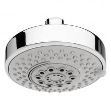 California Faucets SH-504.25-WHT - 5'' StyleFlow ® Multi-Function Showerhead - IKO