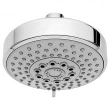 California Faucets SH-504.20-PB - 5'' StyleFlow ® Multi-Function Showerhead - IKO