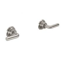 California Faucets TO-3006L-RBZ - 2 Handle Tub And Shower Trim Only