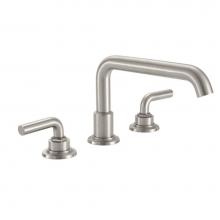 California Faucets TO-3008-PC - Roman Tub Trim Set