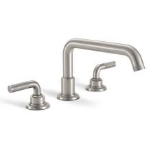 California Faucets TO-3008K-PC - Roman Tub Trim Set