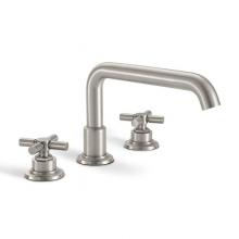 California Faucets TO-3008X-PC - Roman Tub Trim Set