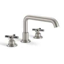 California Faucets TO-3008XF-PC - Roman Tub Trim Set