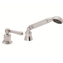 California Faucets TO-35.15.18-RBZ - Cobra Handshower & Diverter Trim Only For Roman Tub