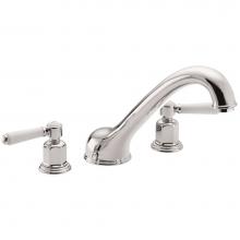 California Faucets TO-3508-RBZ - Roman Tub Trim Set