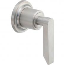 California Faucets TO-45-W-PC - Wall or Deck Handle Trim Only