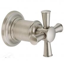 California Faucets TO-48X-W-RBZ - Wall Or Deck Handle Trim Only