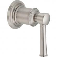 California Faucets TO-48-W-PC - Wall or Deck Handle Trim Only