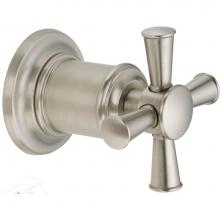 California Faucets TO-48X-W-PC - Wall or Deck Handle Trim Only