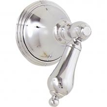 California Faucets TO-55-W-PC - Wall or Deck Handle Trim Only