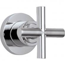 California Faucets TO-65-W-PC - Wall or Deck Handle Trim Only