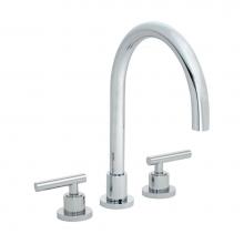 California Faucets TO-6608-PC - Roman Tub Trim Only