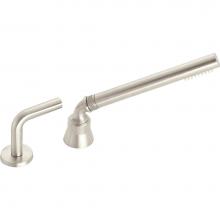 California Faucets 74.62.18-PC - Complete Handshower & Diverter for Roman Tub