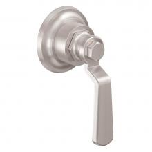 California Faucets TO-80-W-PC - Wall or Deck Handle Trim Only